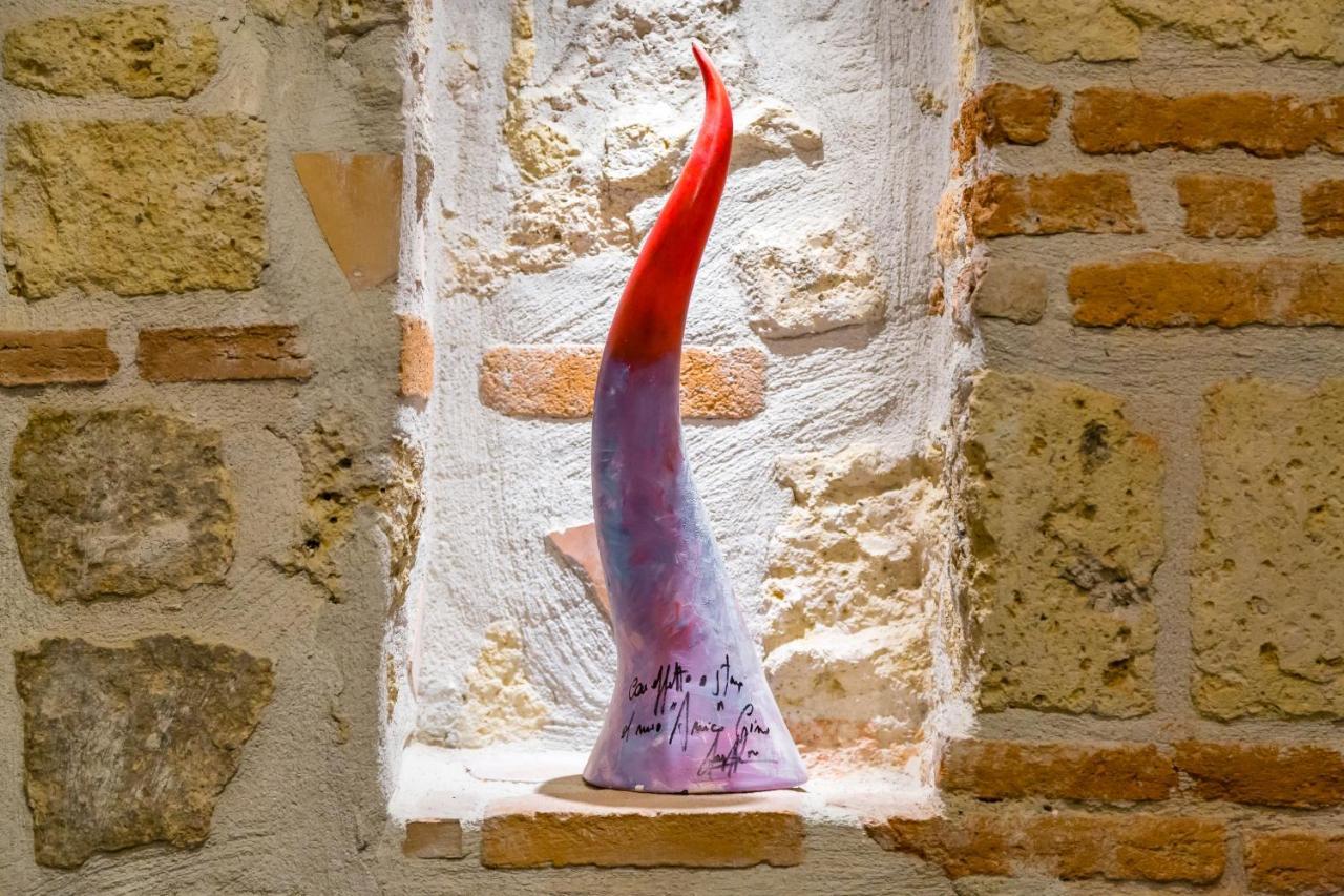 ホテル Palazzo Residenza Madre By Dimorra ナポリ エクステリア 写真